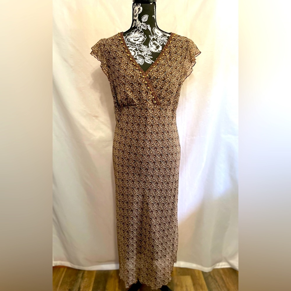 Boho Dress